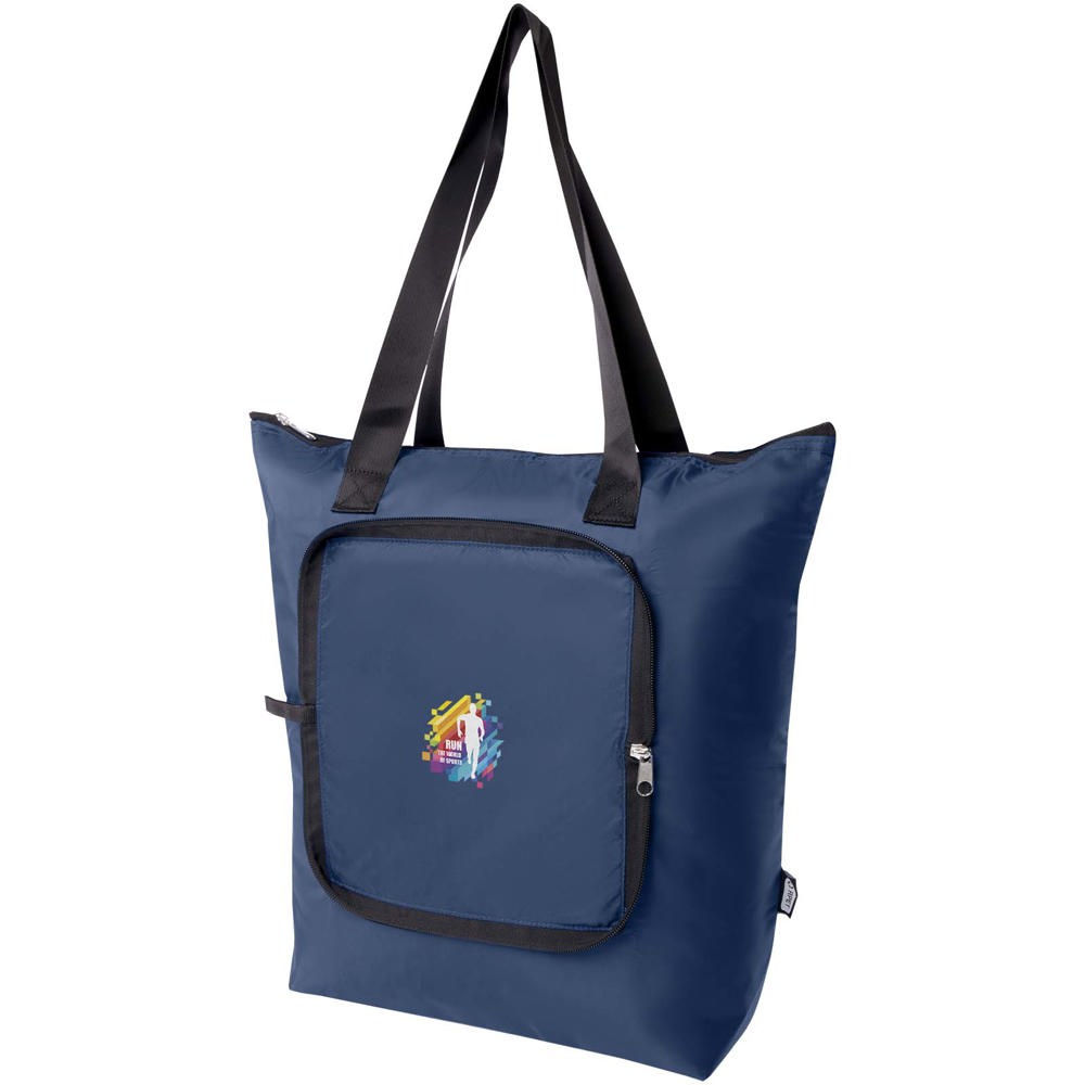 EcoFold faltbare RPET Kühltasche 15 L