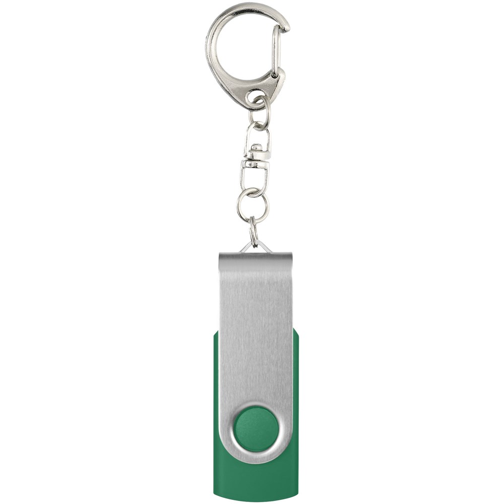 Rotate USB-Stick 3.0 mit Schlüsselanhänger