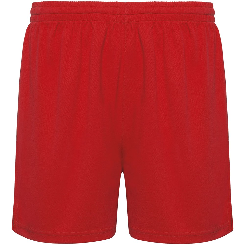 Player Sportshorts Unisex - Rot