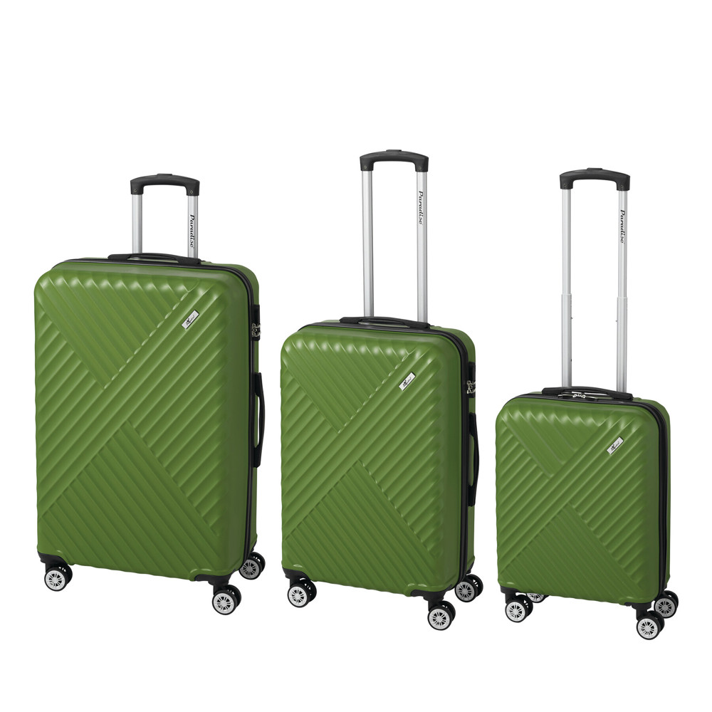 KINGSTON - Trolley-Set KINSTON, 3-tlg.