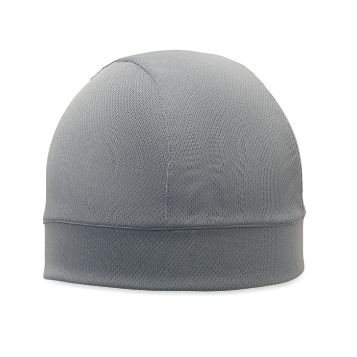 SHIELD - Kühlende Sport-Beanie - grau