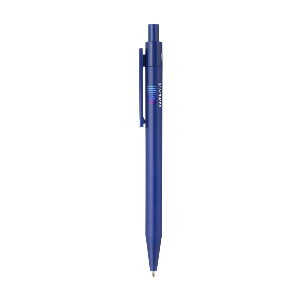 DigiClip GRS Recycled Pen Kugelschreiber - Blau