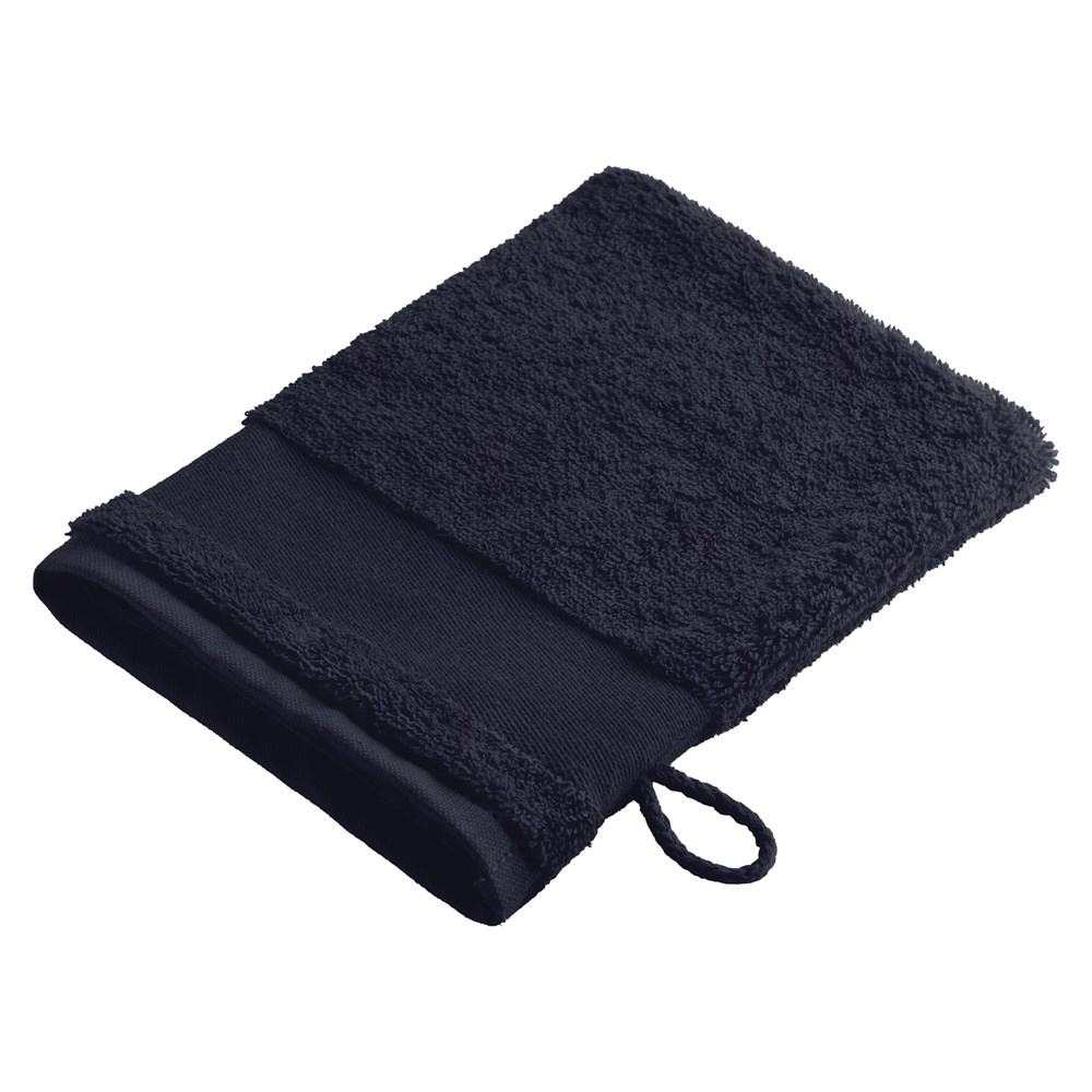 Sophie Muval Waschlappen 21x16 cm, 450 gr/m² - Navy (PMS 533c) / Navy