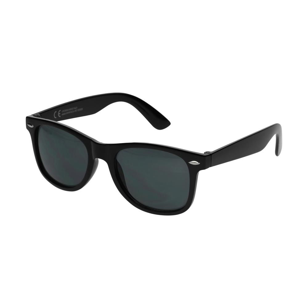 Sonnenbrille "Blues" - schwarz