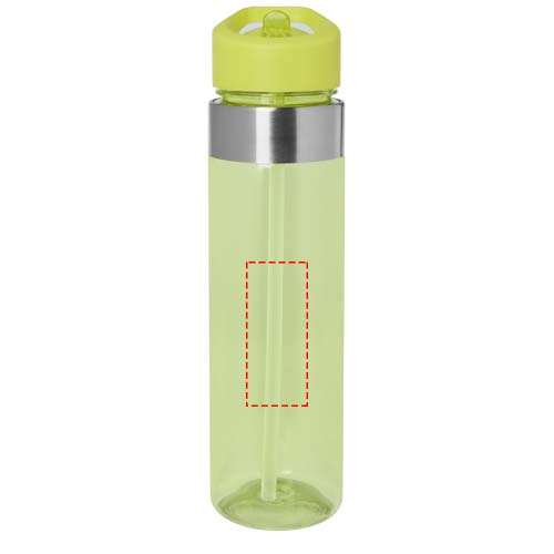 Dylan 650 ml Tritan Flasche mit Ausgussdeckel