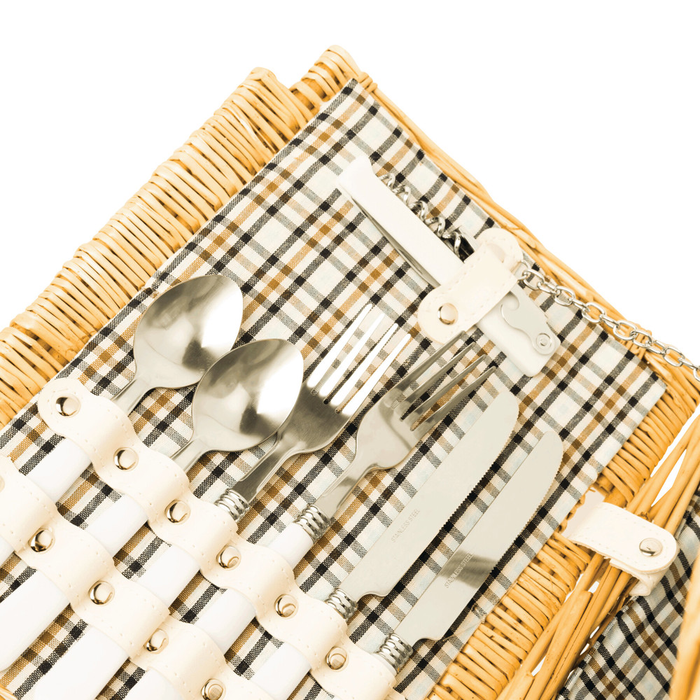 STANLEY PARK - Weiden-Picknickkorb