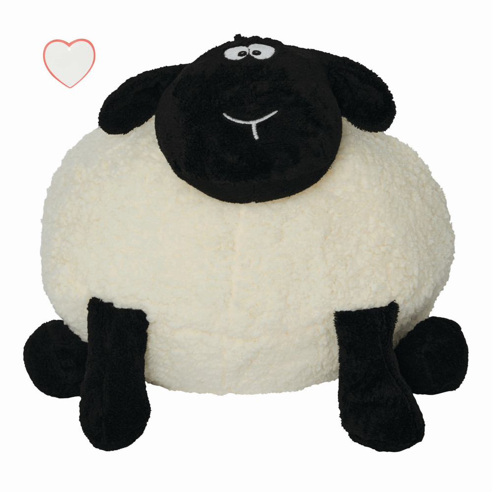 SAMIRA - Großes Plüsch-Schaf