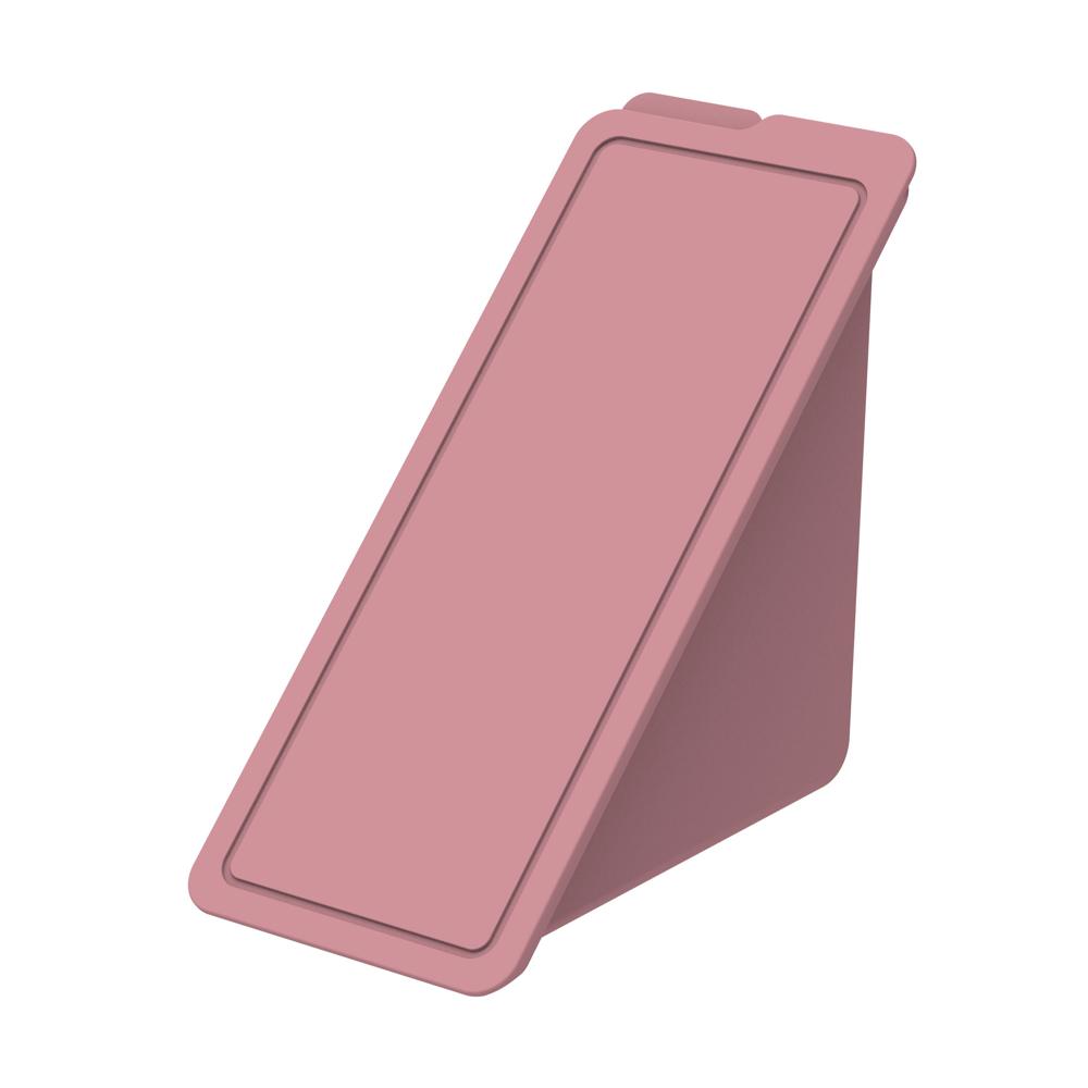 Sandwichbox „ToGo“ - raffiniertes rot
