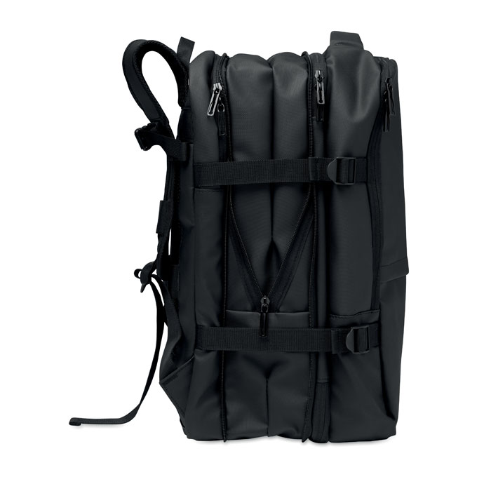 XJUST - Erweiterbarer RPET-Rucksack