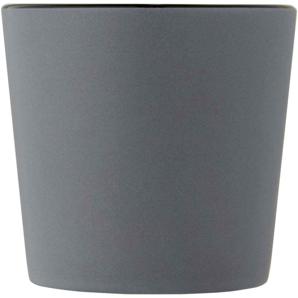 Cali 370 ml Keramiktasse mit matter Oberfläche