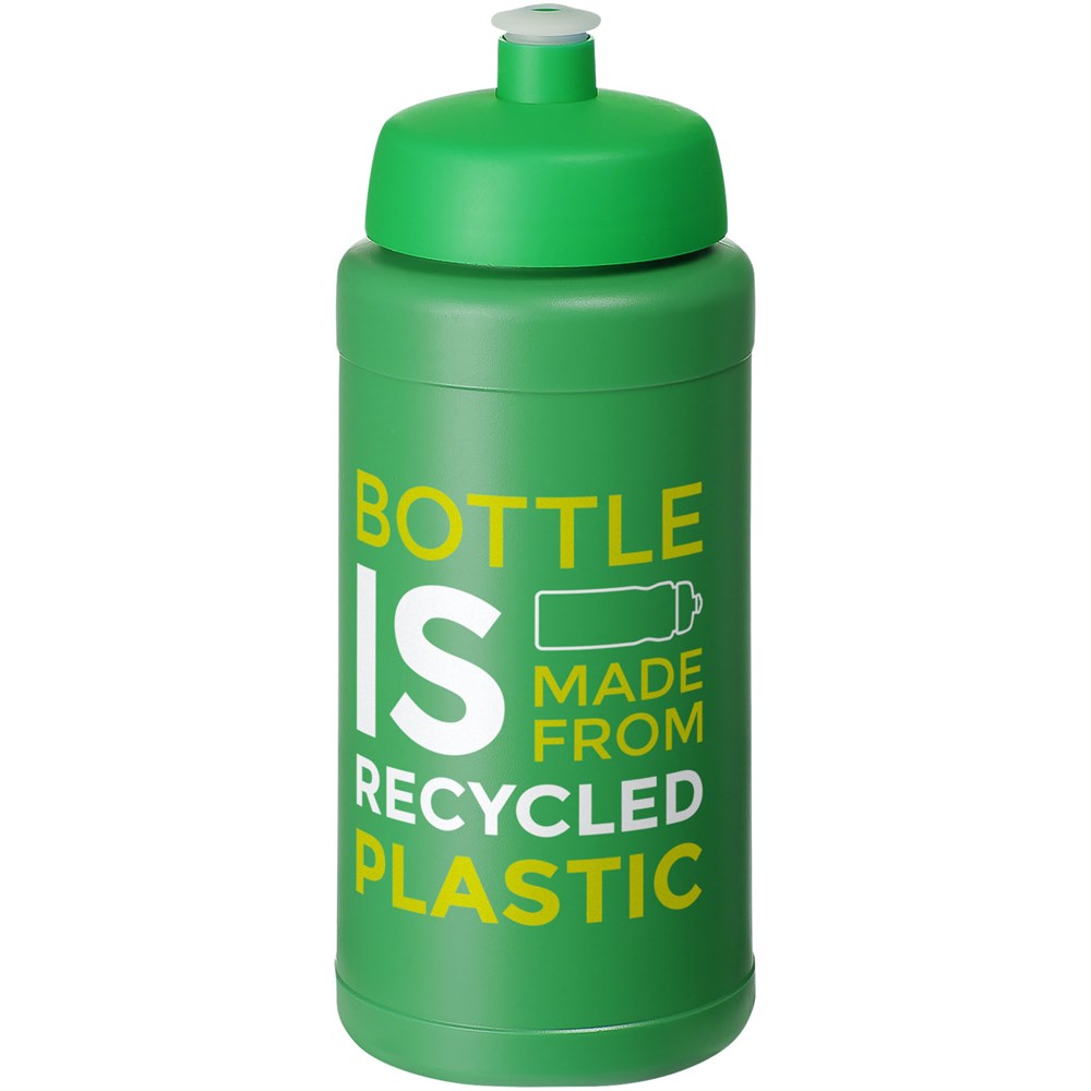 Baseline Recycelte Sportflasche, 500 ml