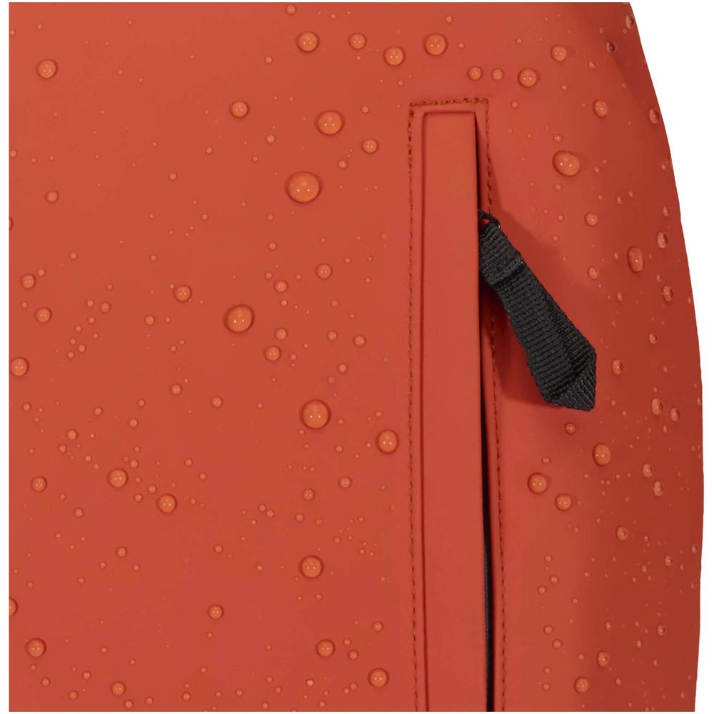 Resi Plus 15" GRS recycelter diebstahlsicherer Rucksack 18L