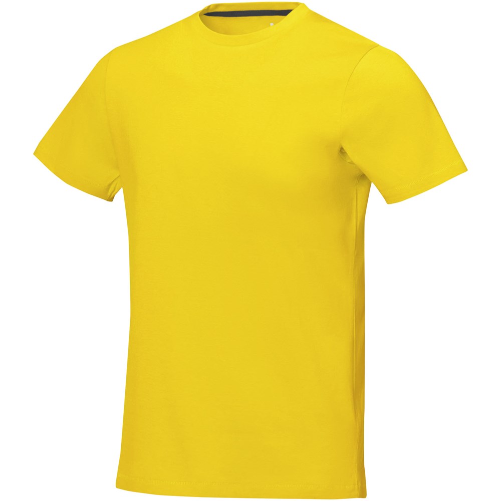 Nanaimo T-Shirt für Herren - gelb