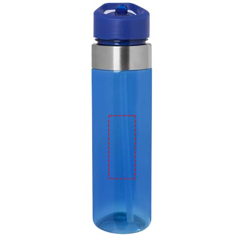 Dylan 650 ml Tritan Flasche mit Ausgussdeckel