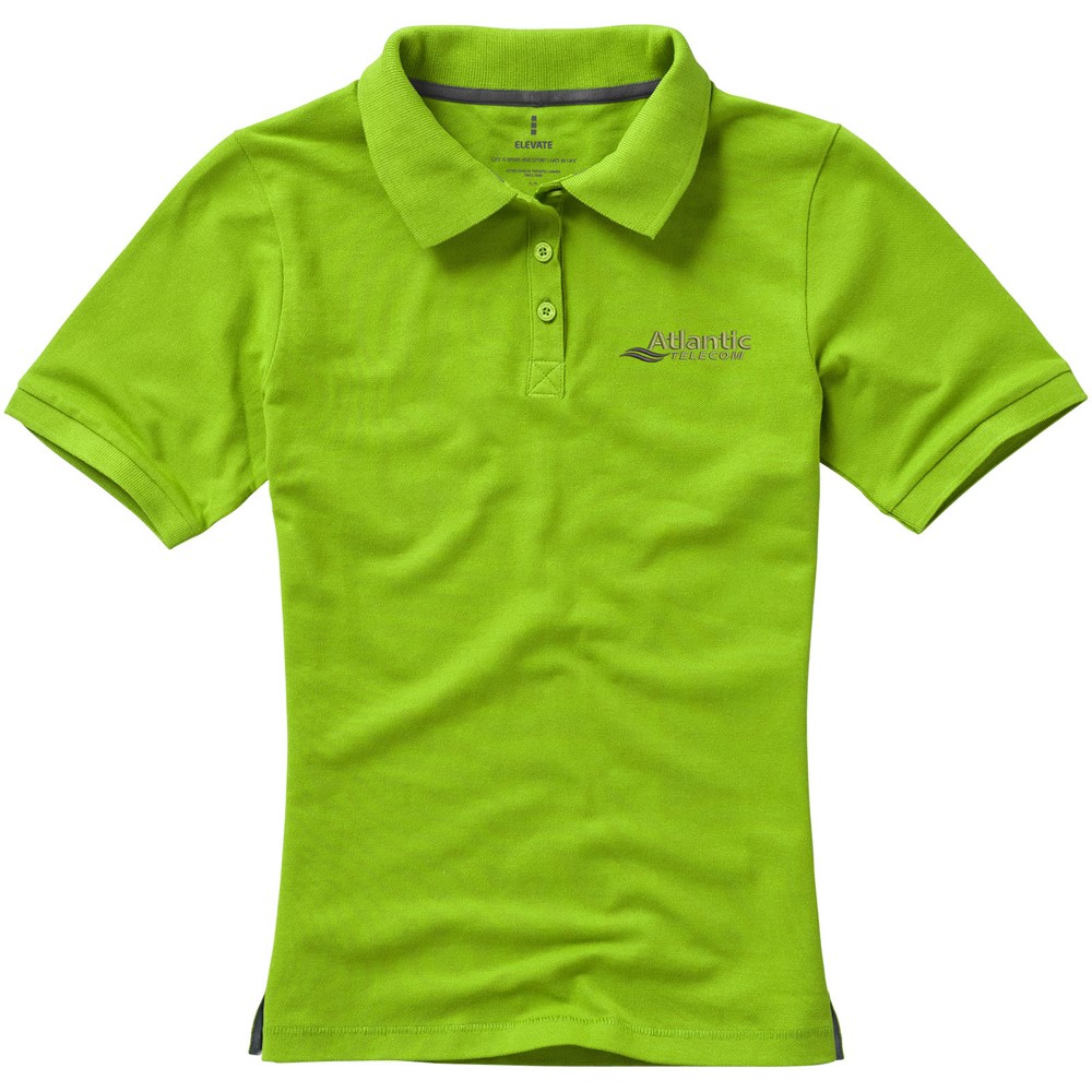 Calgary Poloshirt für Damen Calgary Poloshirt für Damen