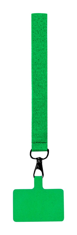 Deston - Handyhalterarmband - grün