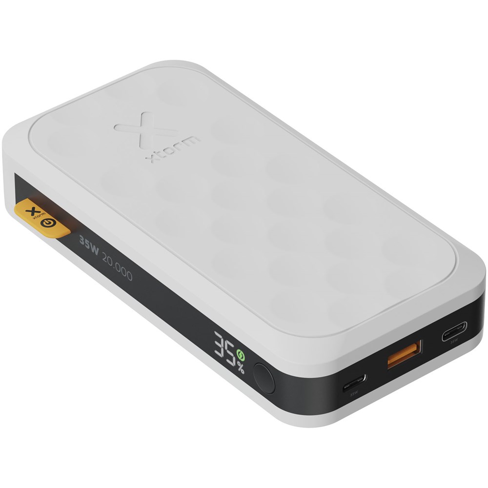Xtorm FS520 Fuel-Serie 20.000 mAh 35 W Powerbank Xtorm FS520 Fuel-Serie 20.000 mAh 35 W Powerbank