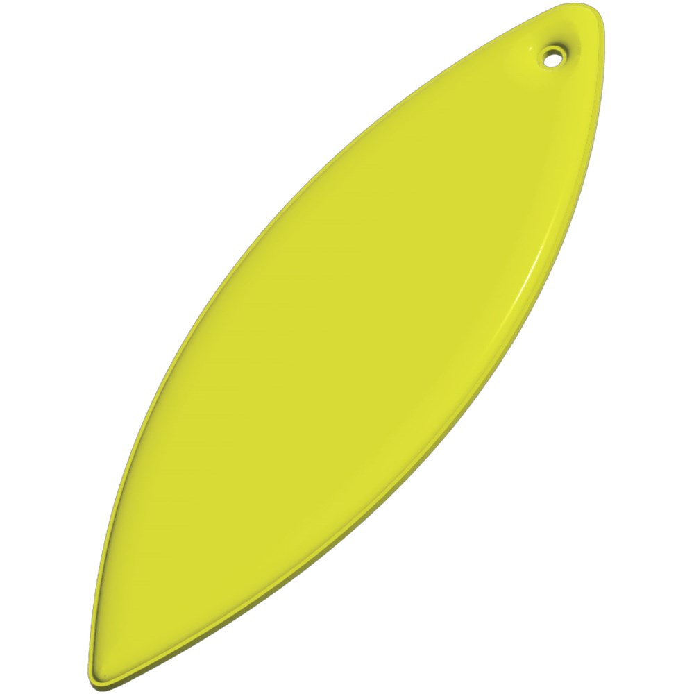 RFX™ H-12 ellipsenförmiger reflektierender TPU-Anhänger