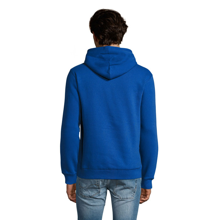 SPENCER - SPENCER HOODED SWEAT 280