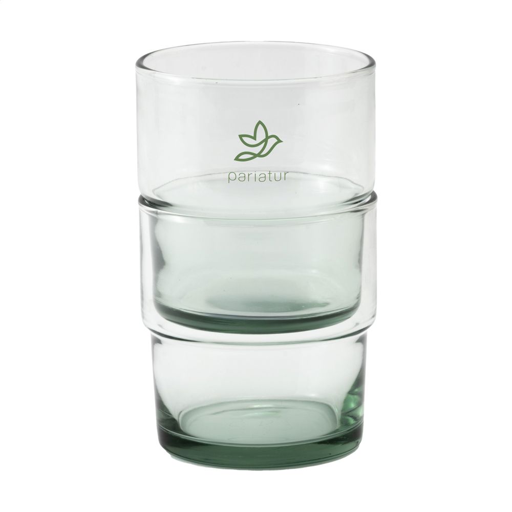 Rebottled® Stackable 100% recycled
