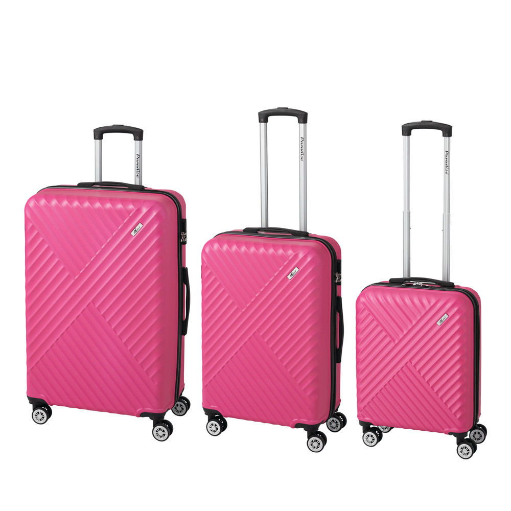 KINGSTON - Trolley-Set KINSTON, 3-tlg.