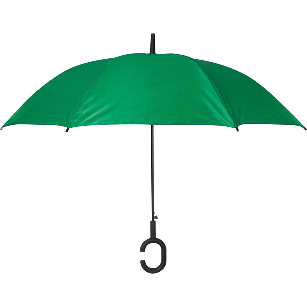 Regenschirm Hände frei