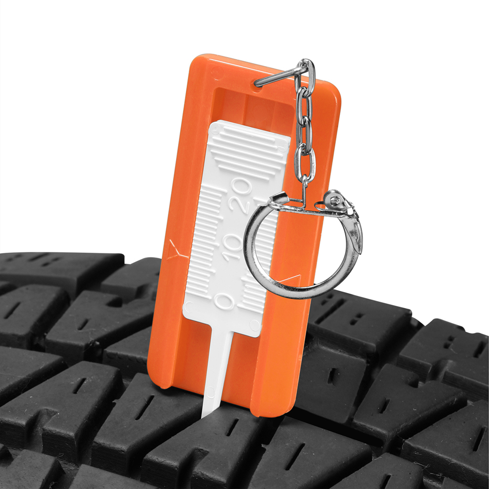 Reifenprofiltiefenmesser