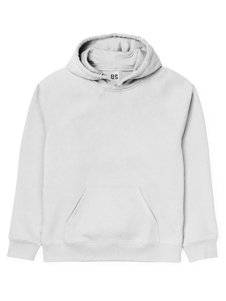 BS Outsider Kinder Hoodie, 280 gr/m² - Weiß