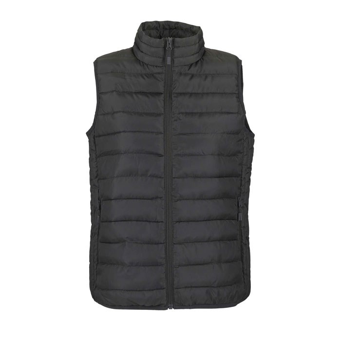 STREAM BW WOMEN - STREAM WOMEN Bodywarmer - Anthrazitgrau