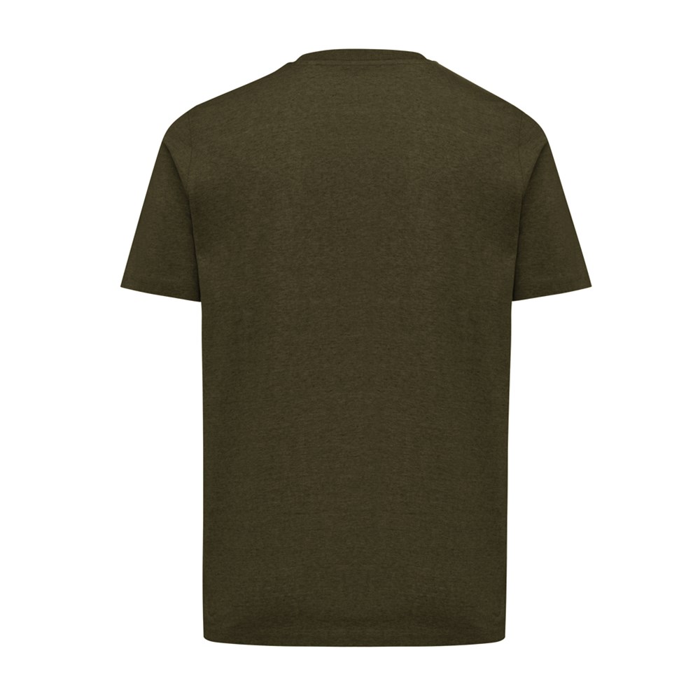 IQONIQ Sierra Lightweight T-Shirt aus recycelter Baumwolle IQONIQ Sierra Lightweight T-Shirt aus recycelter Baumwolle