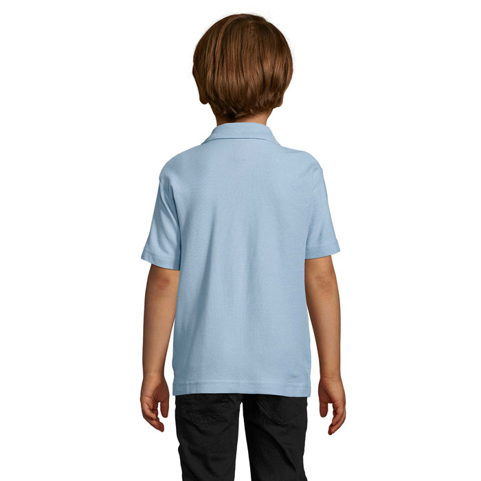 SUMMER II KIDS - SUMMER II KIDS Polo 170g
