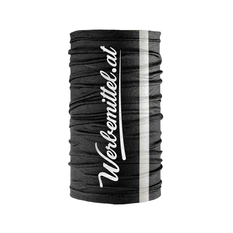 Schlauchschal laloop® Basic Europe - ÖKO-TEX - reflektierend