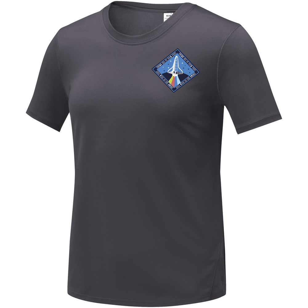 Kratos 105 g/m² Cool Fit T-Shirt für Damen