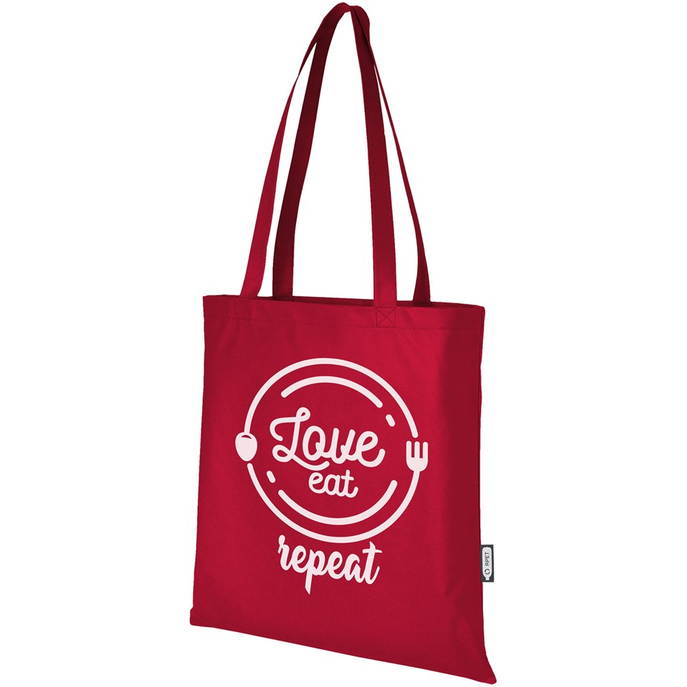 Zeus Non Woven große Tragetasche 6L aus GRS Recyclingmaterial 6 L