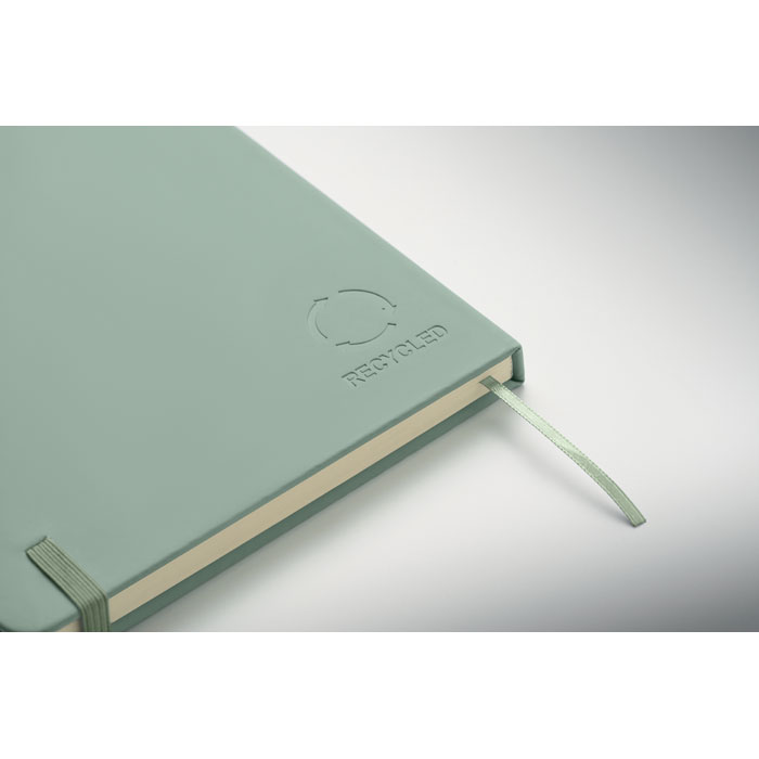 ARCOPEN - DIN A5 Notizbuch mit Kuli