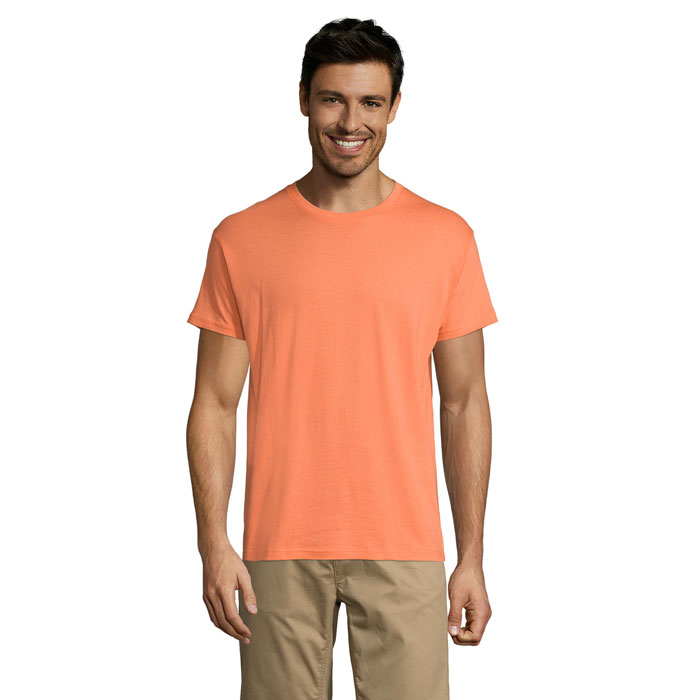 REGENT - REGENT Uni T-Shirt 150g - Apricot