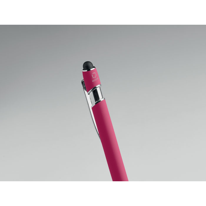 SIPARO - Druckkugelschreiber mit Stylus