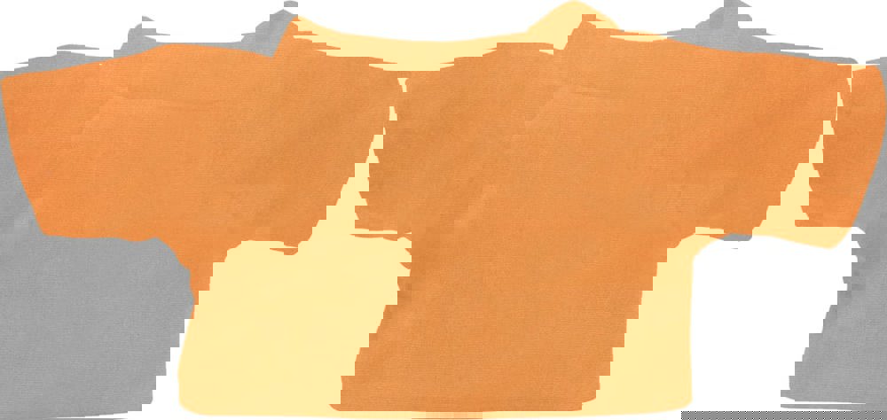 Mini-T-Shirt - peach