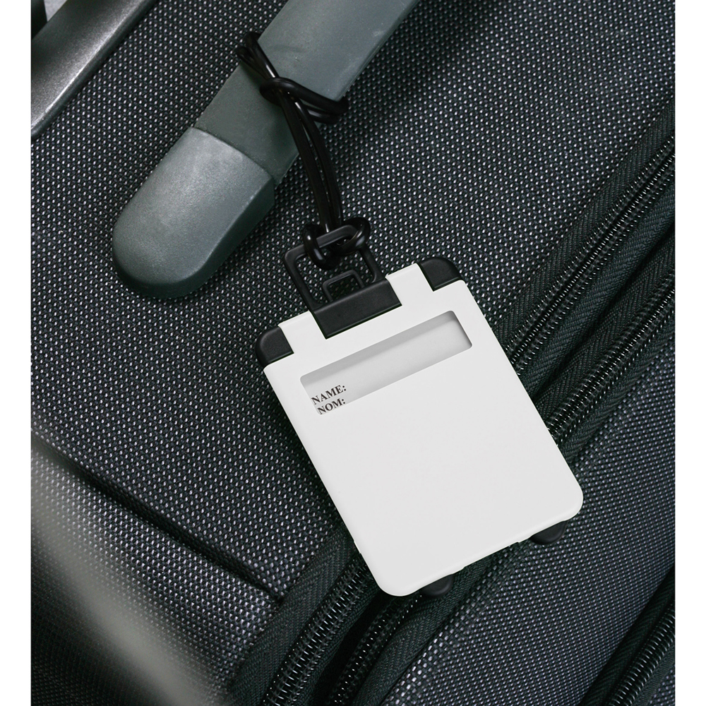 Kofferanhänger "Trolley"