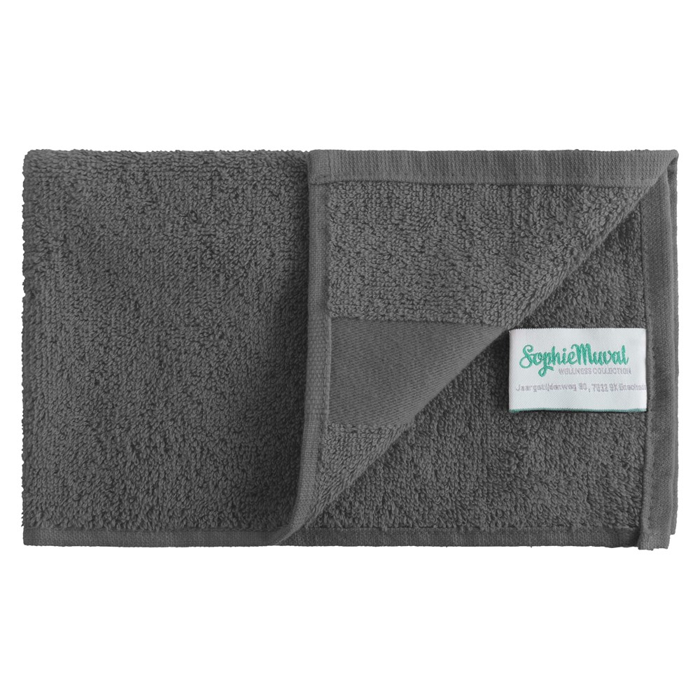 Sophie Muval Gästehandtuch 50x30 cm, 450 gr/m²