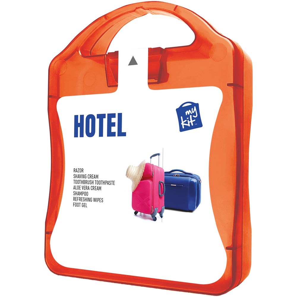 MyKit Hotel - Rot