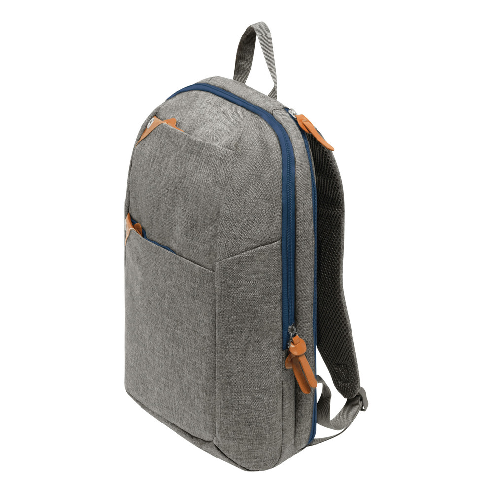 ABERDEEN - Rucksack Aberdeen - blau, braun
