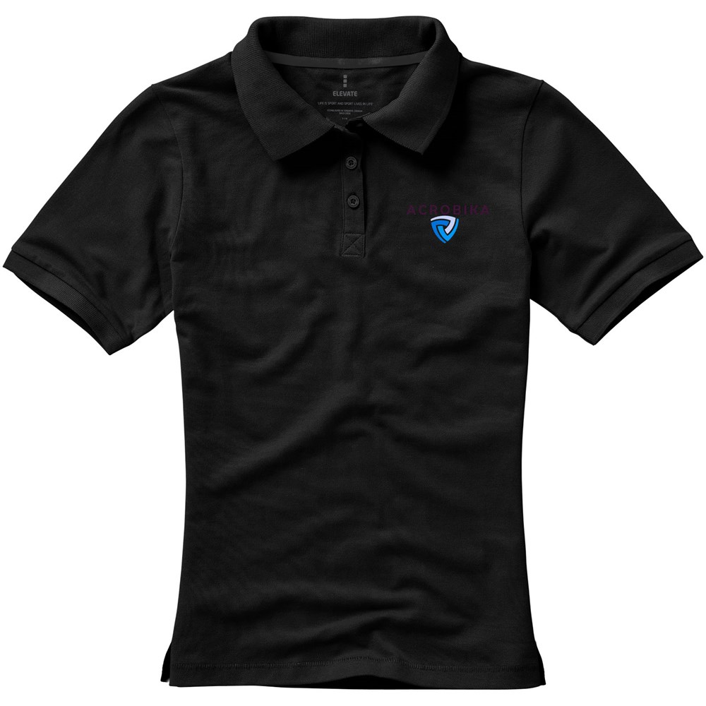 Calgary Poloshirt für Damen Calgary Poloshirt für Damen