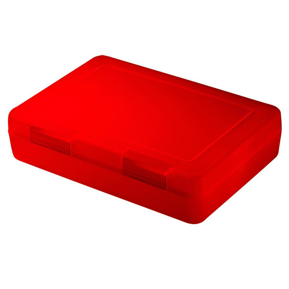 Vorratsdose "Snack-Box" - trend-rot PP