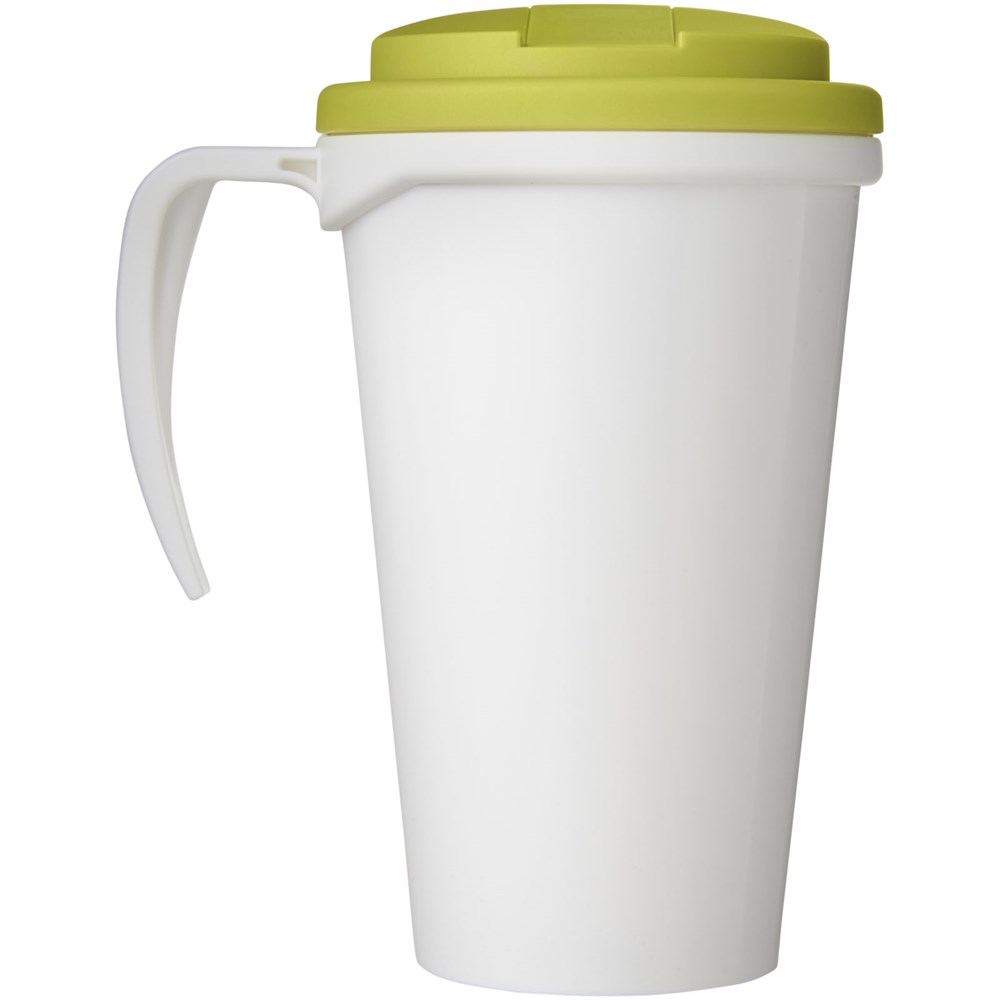 Brite-Ameriano® Grande 350 ml Isolierbecher mit auslaufsicherem Schraubverschluss