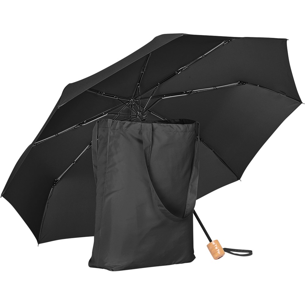 9158 Taschenschirm ÖkoBrella Shopping 9158 Taschenschirm ÖkoBrella Shopping