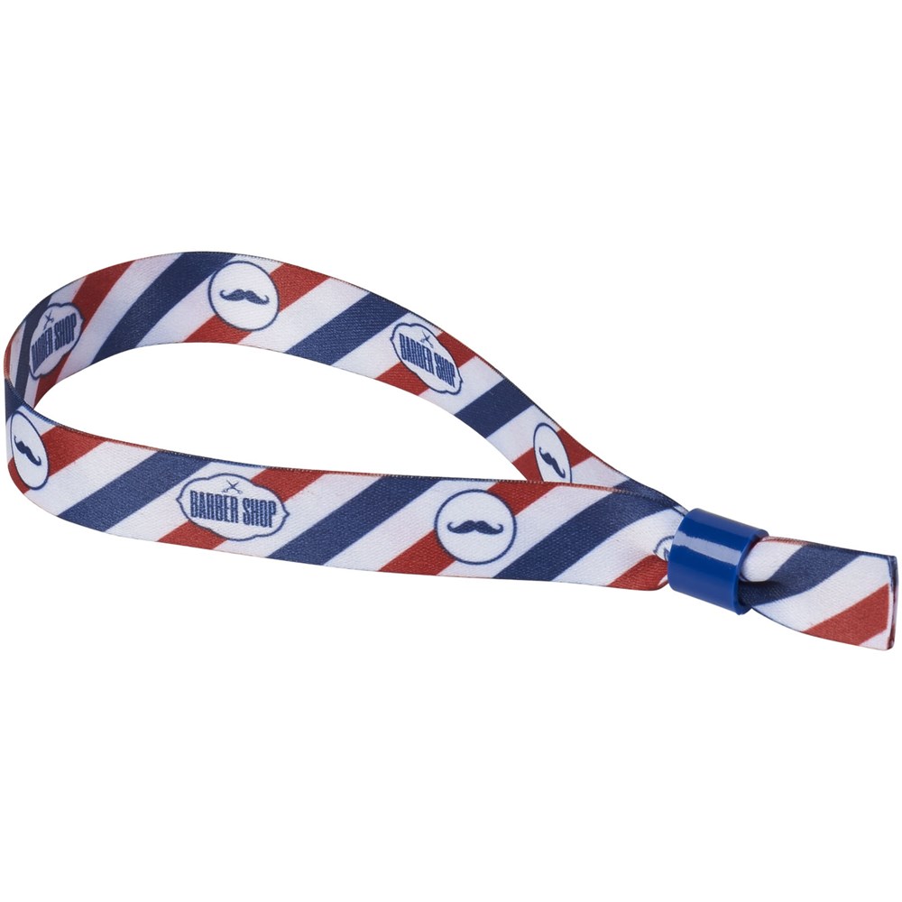 El Sublimation Festival Armband - dunkelblau