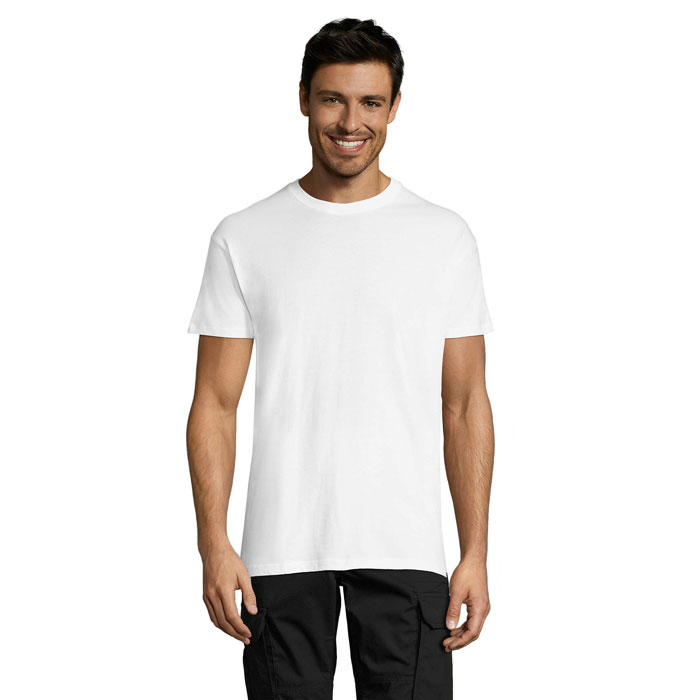 REGENT - REGENT Uni T-Shirt 150g - White