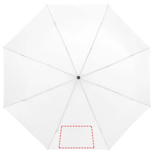 Ida 21,5" Kompaktregenschirm