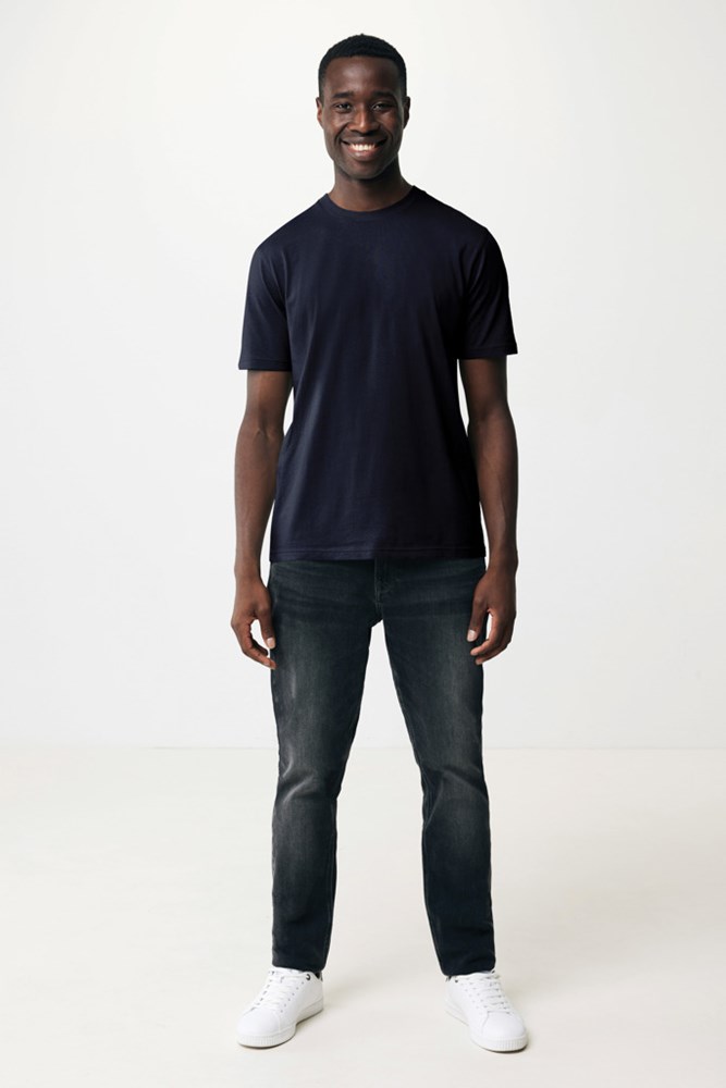 IQONIQ Sierra Lightweight T-Shirt aus recycelter Baumwolle IQONIQ Sierra Lightweight T-Shirt aus recycelter Baumwolle